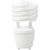 Spiral CFL Bulb - 75W Equal - 18 Watt Thumbnail
