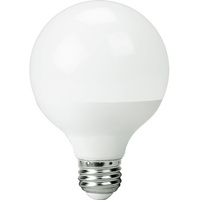 LED G25 7W E26 3000K FROST