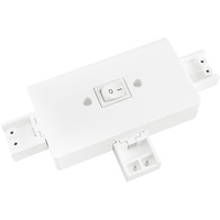 MaxLite LB-DBOX - Light Bar Distribution Box - With On/Off Switch - For MaxLite Plug-and-Play LED Light Bars
