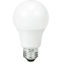800 Lumens - 9 Watt - 2700 Kelvin - LED A19 Light Bulb - 60 Watt Equal - Medium Base - 120 Volt - TCP L60A19N1527K