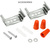 4 ft. LED Vapor Tight Fixture - 56 Watt - 7300 Lumens - 4000 Kelvin Thumbnail