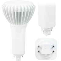 LED PL V G24Q 17W 3000K