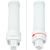 LED CFL Retro-Fit Lamp - Replaces 2-Pin or 4-Pin - 13W or 18W CFL Lamps - 3500 Kelvin Thumbnail