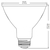 Natural Light - 750 Lumens - 10 Watt - 3000 Kelvin - LED PAR30 Short Neck Lamp Thumbnail