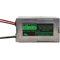 60 WATT - 120V - LED DRIVER