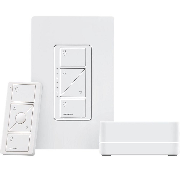Lutron Caseta P-BDG-PKG1W
