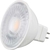 Natural Light - 500 Lumens - 7 Watt - 3000 Kelvin - LED MR16 Lamp Thumbnail