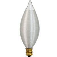 40W C11 ESCENT STAIN