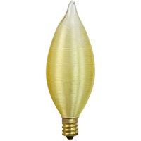 25C11A 25Watt AMBER SPUNLITE