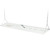 21,400 Lumens - 165 Watt - 5000 Kelvin - Linear LED High Bay Fixture Thumbnail