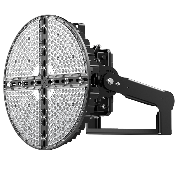 Round LED Sports Light Fixture - PLT-11466