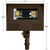 2200 Lumens - Mini LED Flood Light Fixture - 20 Watt Thumbnail
