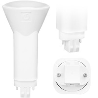 LED PLS V GX23 5.5W 3500K