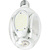 LED Corn Bulb - Adjustable Panels - Motion Sensing - 175W Metal Halide Equal - 5000 Kelvin Thumbnail