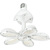 LED Corn Bulb - Adjustable Panels - Motion Sensing - 175W Metal Halide Equal - 5000 Kelvin Thumbnail