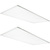 2x4 Ceiling LED Panel Light with 90 Minute Emergency Backup Thumbnail