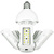 LED Corn Bulb -  Adjustable Panels - 150 Watt Metal Halide Equal - 5000 Kelvin Thumbnail