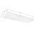 2 Lamp - F17T8 - Fluorescent Wraparound Fixture  Thumbnail