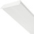 4 Lamp - F32T8 - Fluorescent Wraparound Fixture  Thumbnail