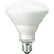 LED BR30 - Smooth Dims from Incandescent to Candle Light Colors Thumbnail