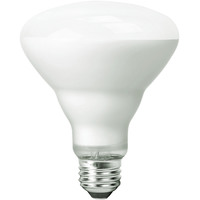 LED BR30 - Smooth Dims from Incandescent to Candle Light Colors - 8 Watt - 650 Lumens - 65 Watt Equal - TCP FBR30D65GL1