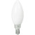 500 Lumens - 5 Watt - 3200 to 1800 Kelvin - LED Chandelier Bulb - 3.9 in. x 1.4 in. Thumbnail