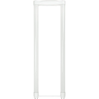 LED 2FT UB6-T8 18W 3500K  2100LM