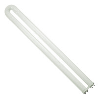 Eiko 05288 - F31T8/835/U - 3500 Kelvin - U-Bend Fluorescent - 1-5/8 in. Spacing - Case of 20