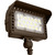 Mini LED Flood Light Fixture - 3700 Lumens Thumbnail