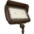 LED Flood Light Fixture - 10,200 Lumens - 4000 Kelvin - Color Matches Metal Halide Thumbnail