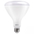 1750 Lumens - LED BR40 - 23 Watt - 120W Equal - 5000 Kelvin Thumbnail