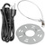 2 ft. LED Shop Light - 80 Watt - 2-Lamp Fluorescent Equal - Cool White Thumbnail