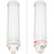 675 Lumens - 8 Watt - 2700 Kelvin - LED PL Lamp Thumbnail