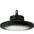 26,400 Lumens - 200 Watt - 4000 Kelvin - Round LED High Bay Fixture Thumbnail