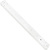 4 ft. LED Strip Light - 52 Watt - 2 Lamp Fluorescent Equal - Cool White Thumbnail