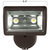 Lithonia OLFL - Mini LED Flood Light Fixture - Wall Washer with Photocell - 4000 Kelvin - Color Matches Metal Halide Thumbnail