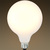 LED - 4.9 in. Dia. Globe - 8.5 Watt - 60 Watt Equal - Incandescent Match Thumbnail