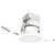 Natural Light - 650 Lumens - 8.9 Watt - 3000 Kelvin - 4 in. New Construction LED Downlight Thumbnail