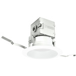 4 in. Retrofit LED Downlight, 8.2W, 65W Equal, 620 Lumens, Lithonia ...