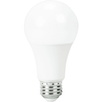 1100 Lumens - 12 Watt - 5000 Kelvin - LED A19 Light Bulb - 75 Watt Equal - Medium Base - 120 Volt - CREE TA19-11050MDFH25-12DE26-1-E1