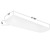 5000 Lumens - 45 Watt - 4000 Kelvin - 4 ft. x 14 in. LED Wraparound Fixture Thumbnail