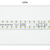LED Strip Light Fixture - 4 ft. - 4000 Lumens Thumbnail