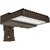 Philips Lumileds - LED Parking Lot Fixture - 75 Watt - 175 Watt MH Replacement - 5000 Kelvin Thumbnail