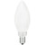 300 Lumens - 3 Watt - 2700 Kelvin - LED Chandelier Bulb - 3.8 in. x 1.4 in. Thumbnail