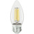 LED Chandelier Bulb - 5 Watt - 60 Watt Equal Thumbnail