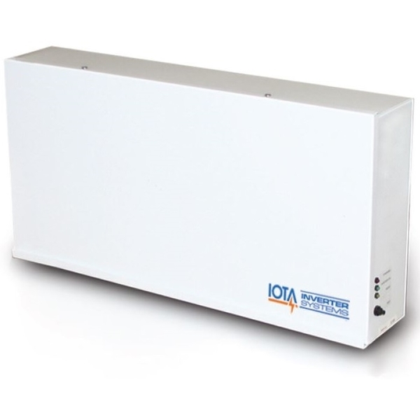 Iota Iis 125 Sm Emergency Battery Backup Inverter