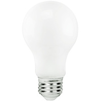 800 Lumens - 7.5 Watt - 2700 Kelvin - LED A19 Light Bulb - 60 Watt Equal - Medium Base - 120 Volt - Green Creative 98449