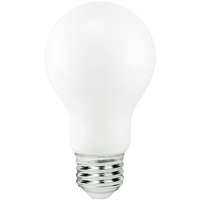 450 Lumens - 5 Watt - 2700 Kelvin - LED A19 Light Bulb - 40 Watt Equal - Medium Base - 120 Volt - Green Creative 98450