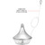 LED - High Bay Retrofit - 120 Watt - 250W Metal Halide Equal - 5000 Kelvin Thumbnail