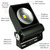 LED Flood Light Fixture - 10,300 Lumens Thumbnail